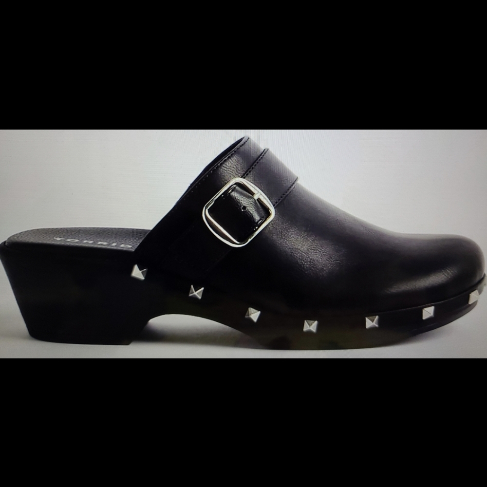 Black Clogs Women's Size 11